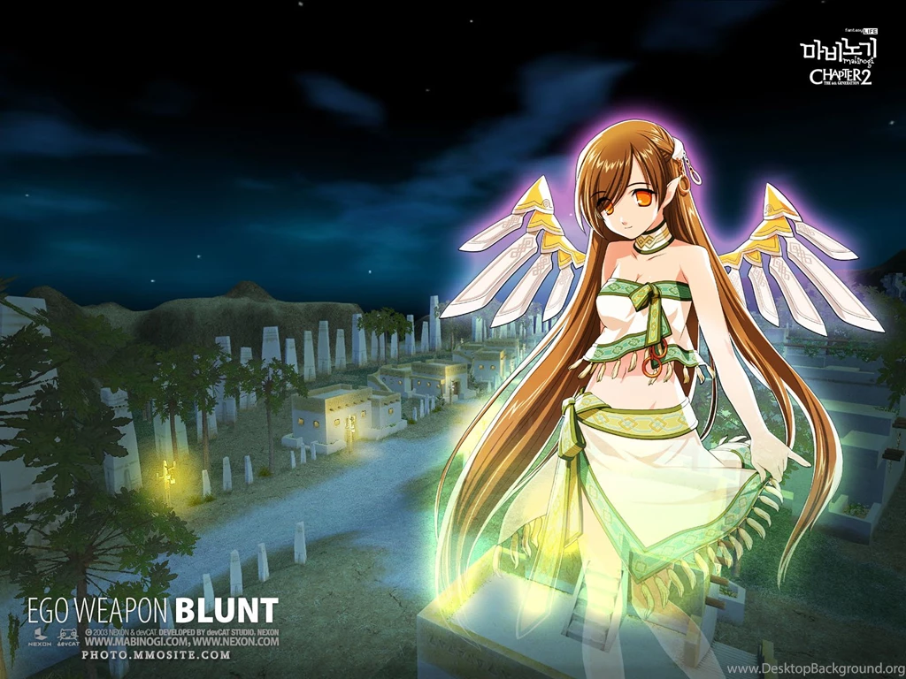 Mabinogi Wallpapers 27 1600*1200 Mabinogi Photo MMosite.com