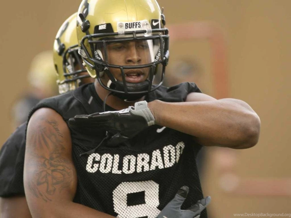 Photo Gallery: Spring Football Practice March 31 CUBuffs.com ...