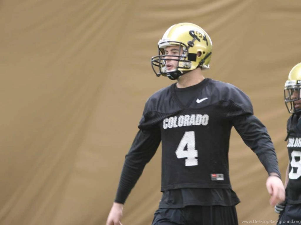 Photo Gallery: Spring Football Practice March 31 CUBuffs.com ...