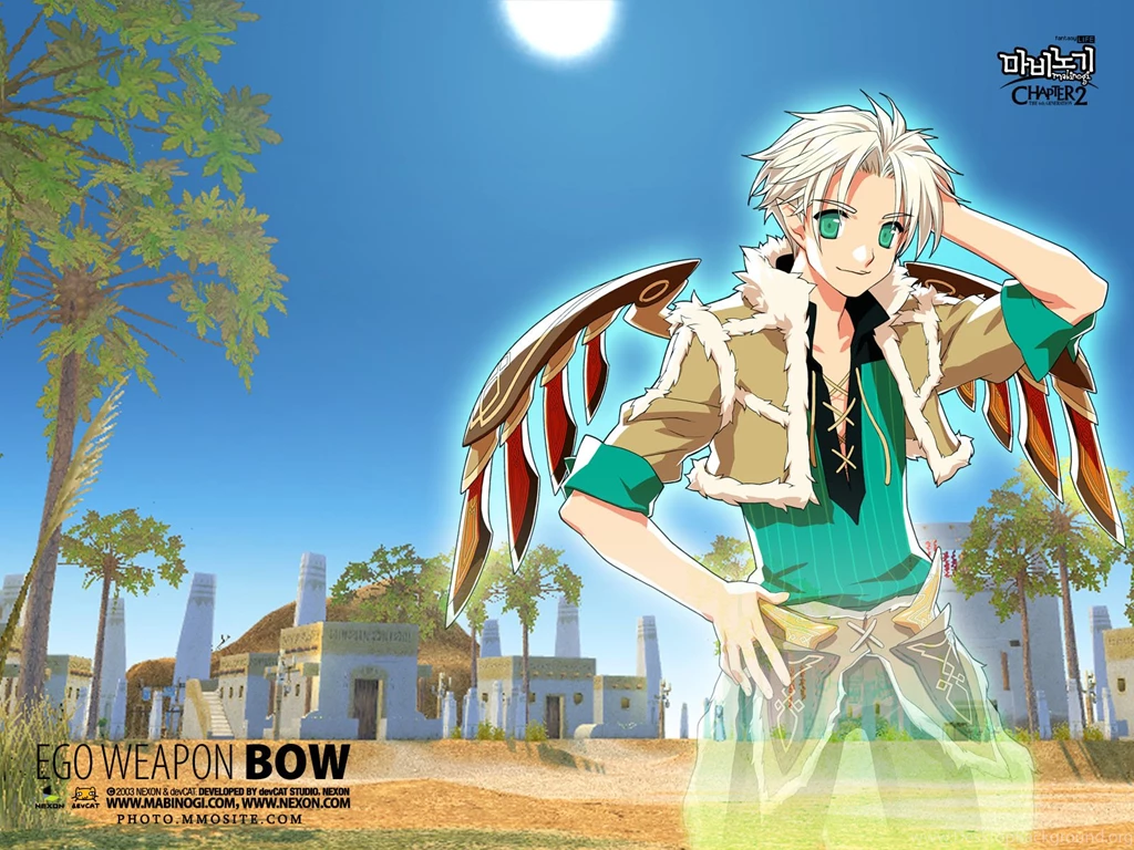 Mabinogi Wallpapers 21 1600*1200 Mabinogi Photo MMosite.com