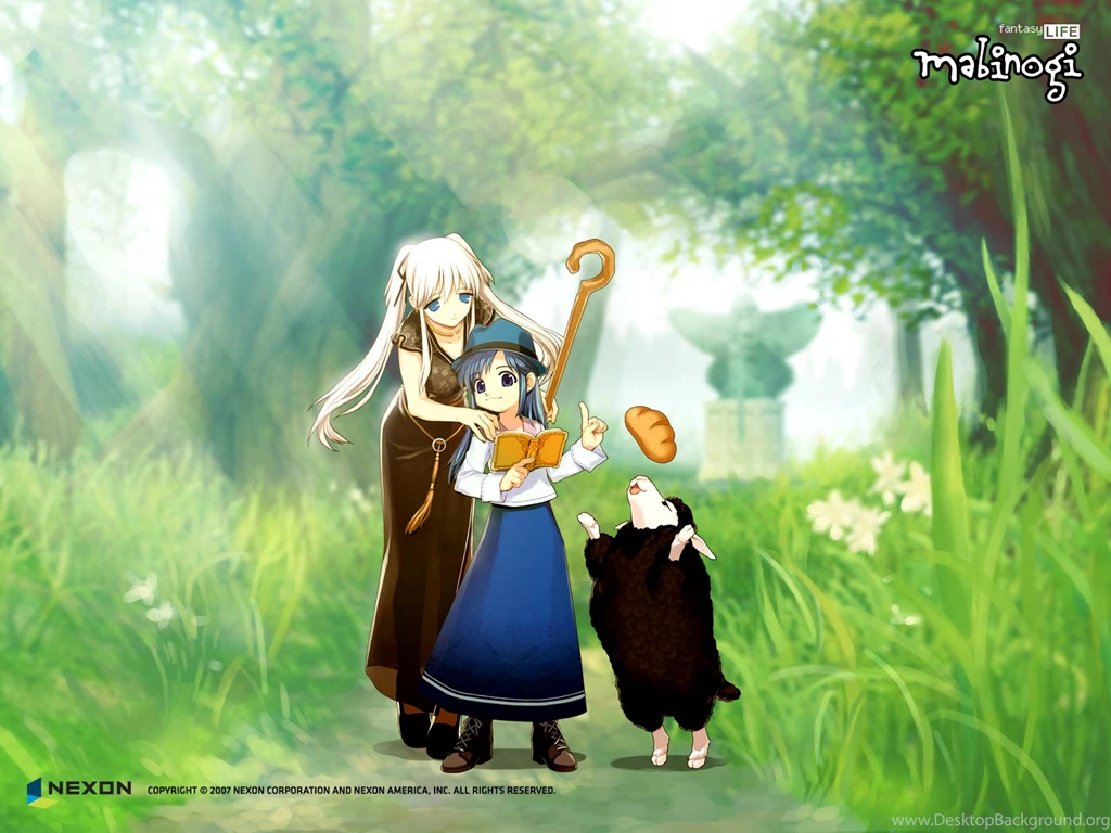 Mabinogi Store – Fan Gear, Guides, Gift Certificates And More ...