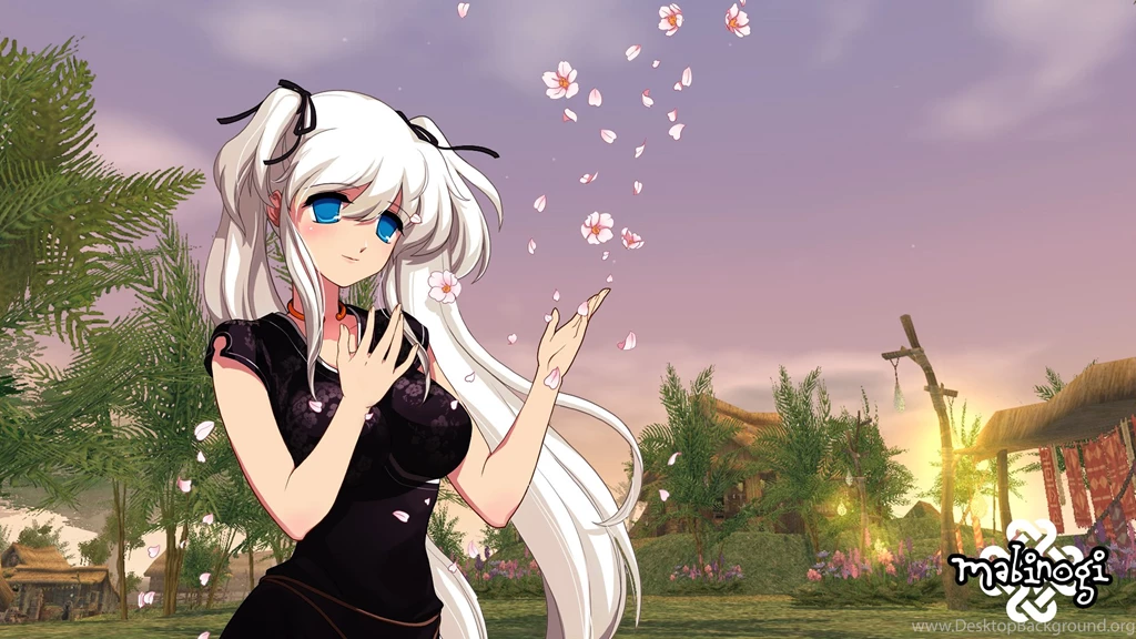 7 Mabinogi HD Wallpapers