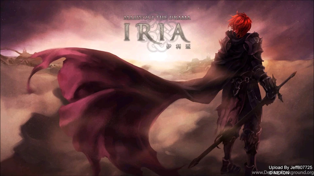 Mabinogi G18 The Drama: IRIA Soundtrack   Cutscene31   YouTube