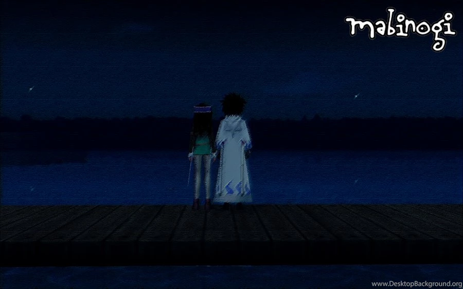 Mabinogi Wallpapers 3 By Sebasstian12 On DeviantArt