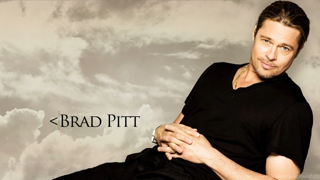 Brad Pitt Wallpapers