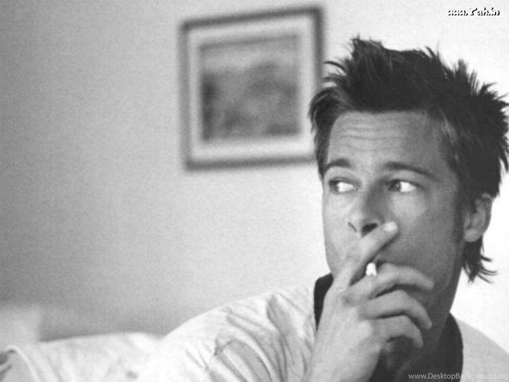 Brad Pitt Wallpapers