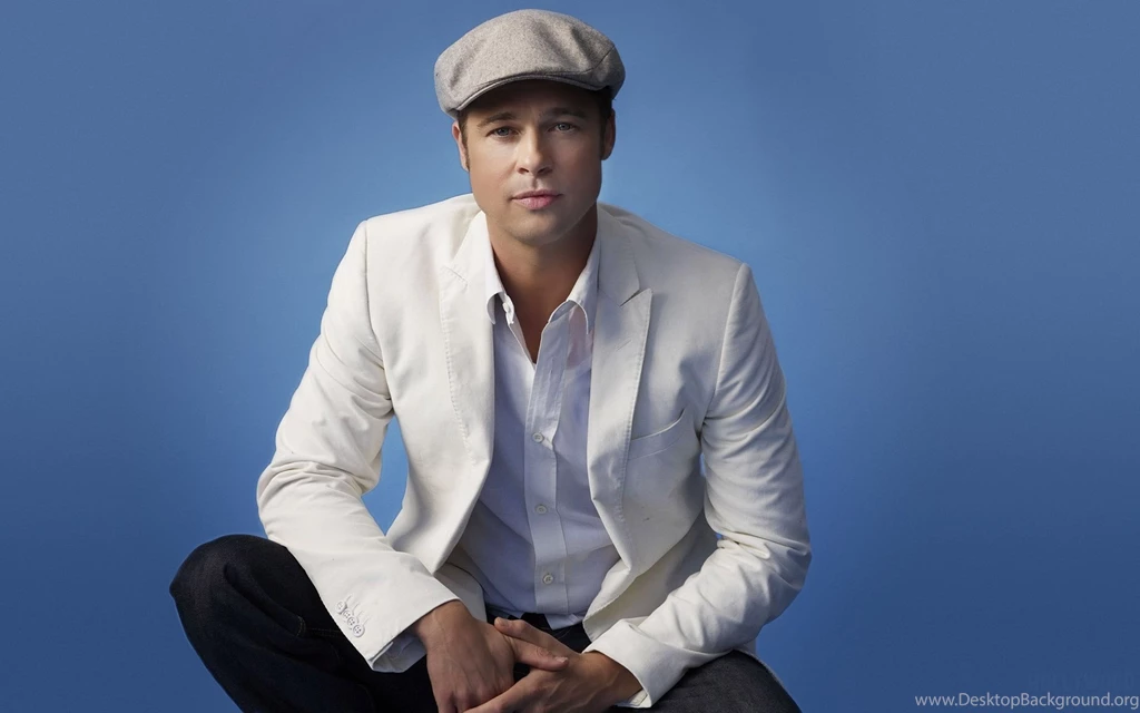 Brad Pitt Wallpapers Desktop