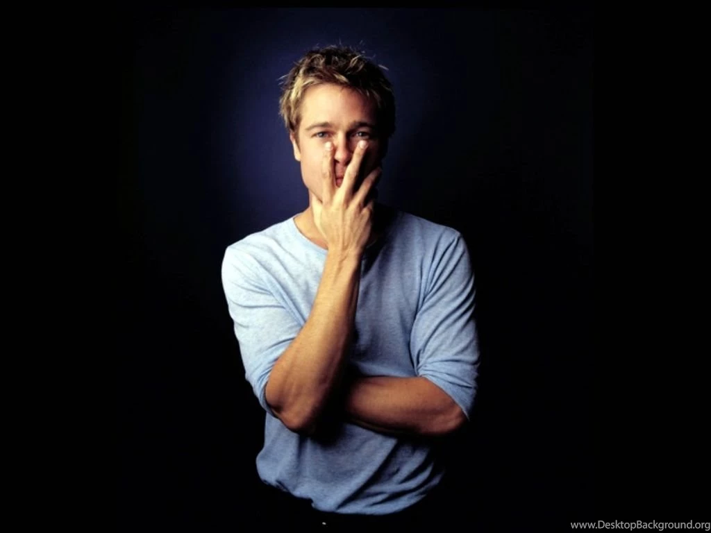 21 Brad Pitt Wallpaper.jpg Picture Gallery At NowHaveFun!