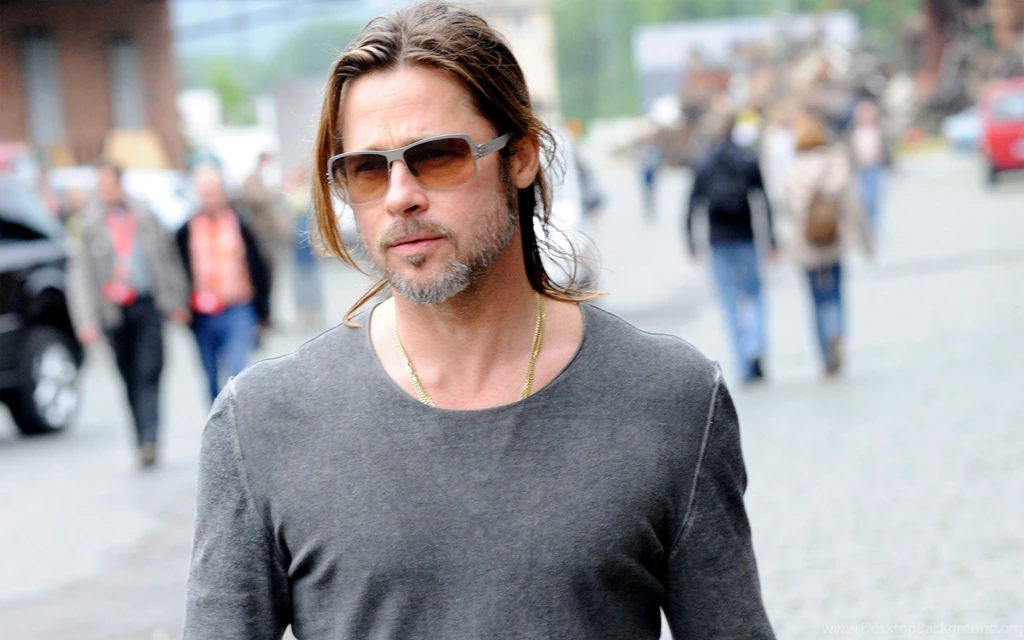 Brad Pitt HD Images