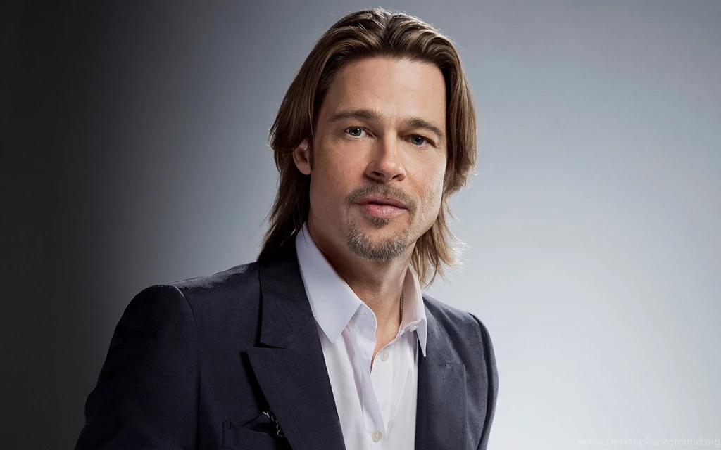 Brad Pitt Wallpapers Desktop