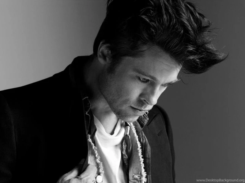 Men Brad Pitt Actors 1600x1200 Wallpapers – People Actors HD ...