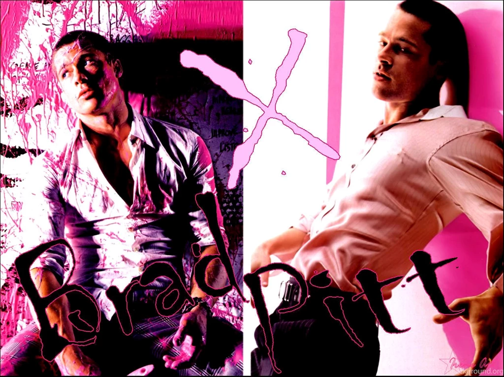 Download The Brad Pitt Posing Wallpaper, Brad Pitt Posing iPhone ...