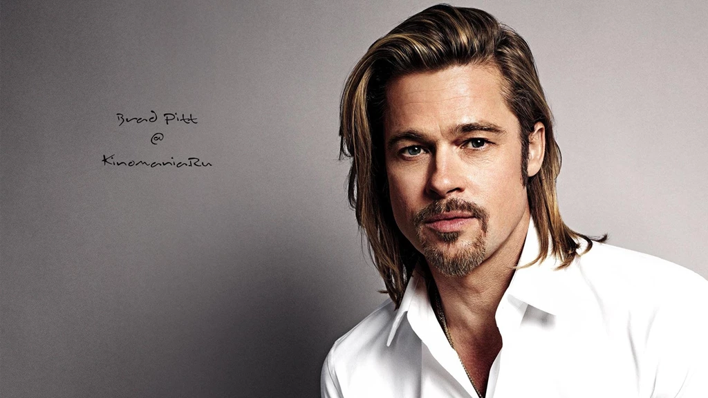 Brad Pitt HD Wallpapers For Desktop Download