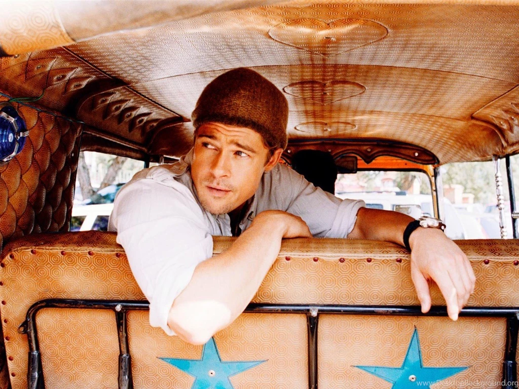 Pitt Brad Pitt Wallpapers (10613863) Fanpop