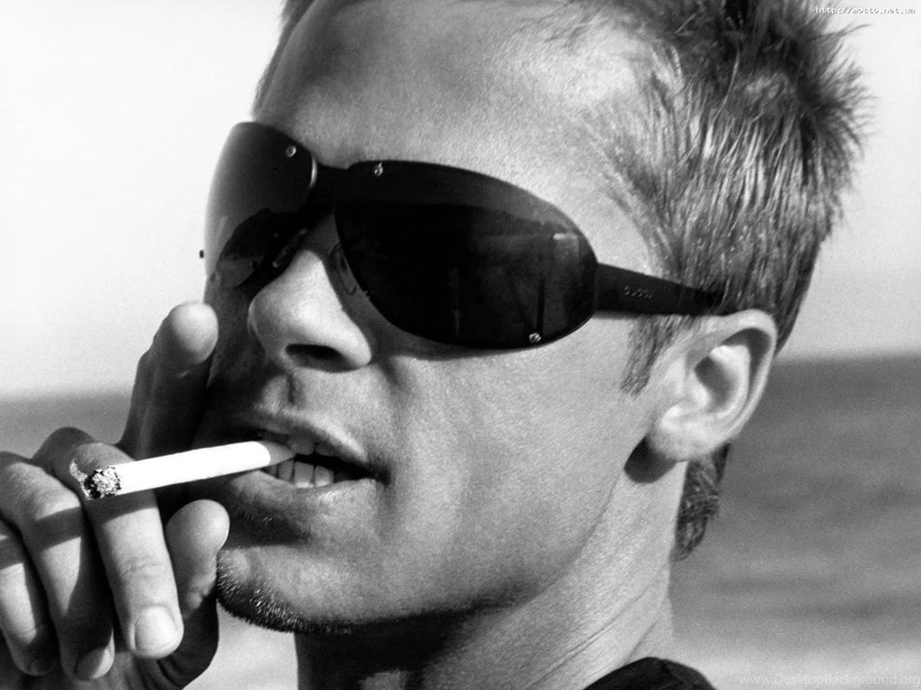 Brad Pitt Movies Wallpaper.