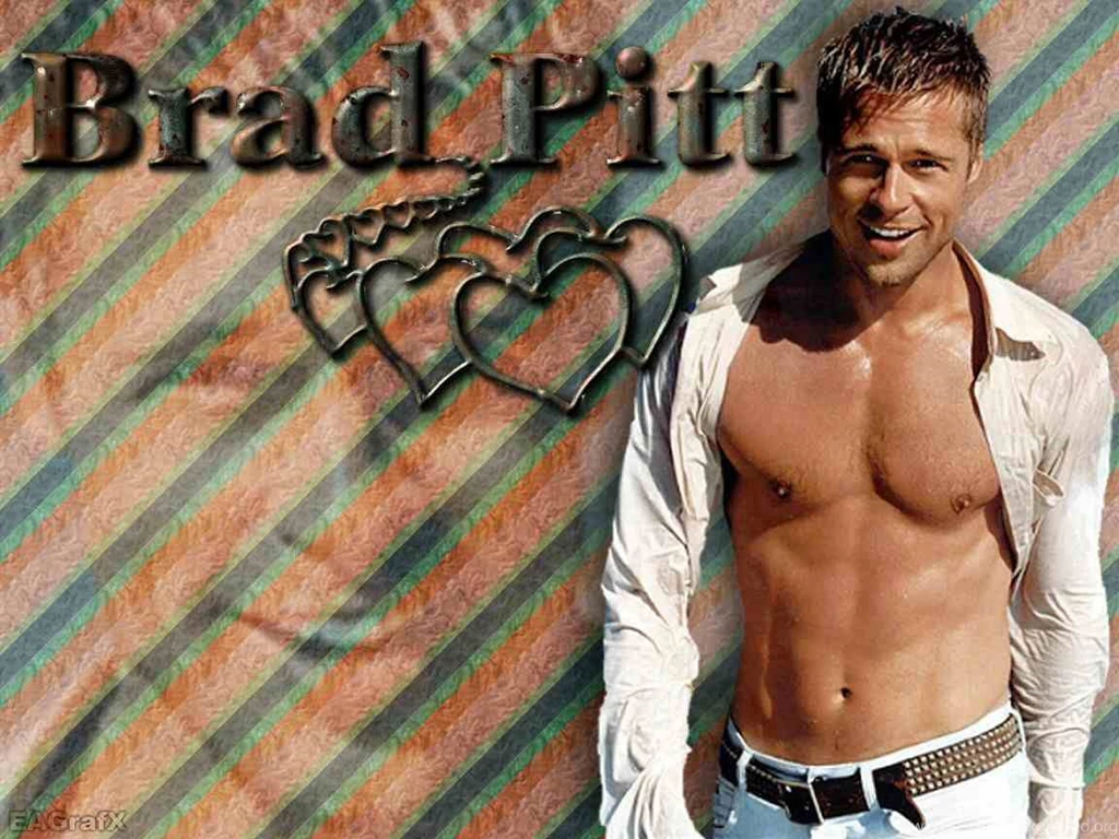 Brad Pitt