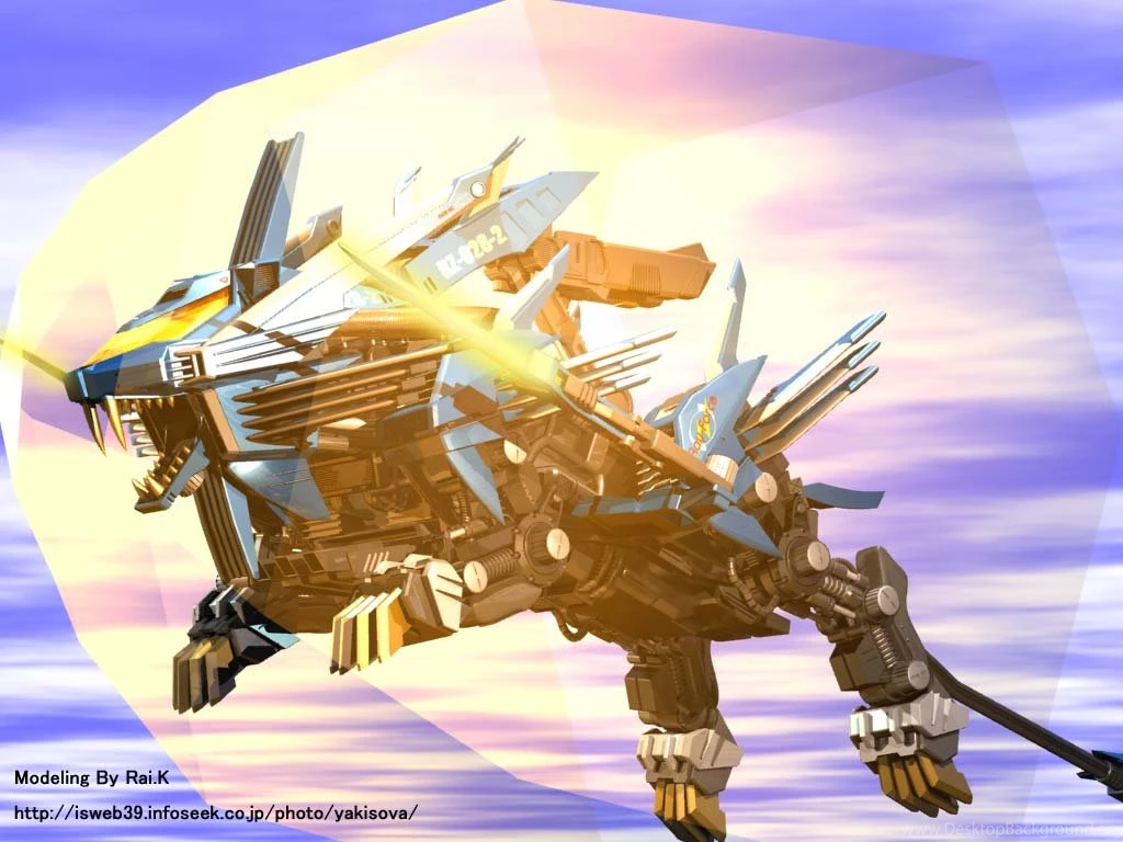 Wallpapers Zoids Animea Image Gallery And 1024x768