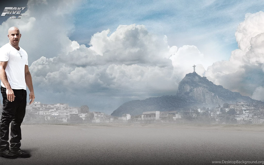 Fast Five Imax Twitter Skin