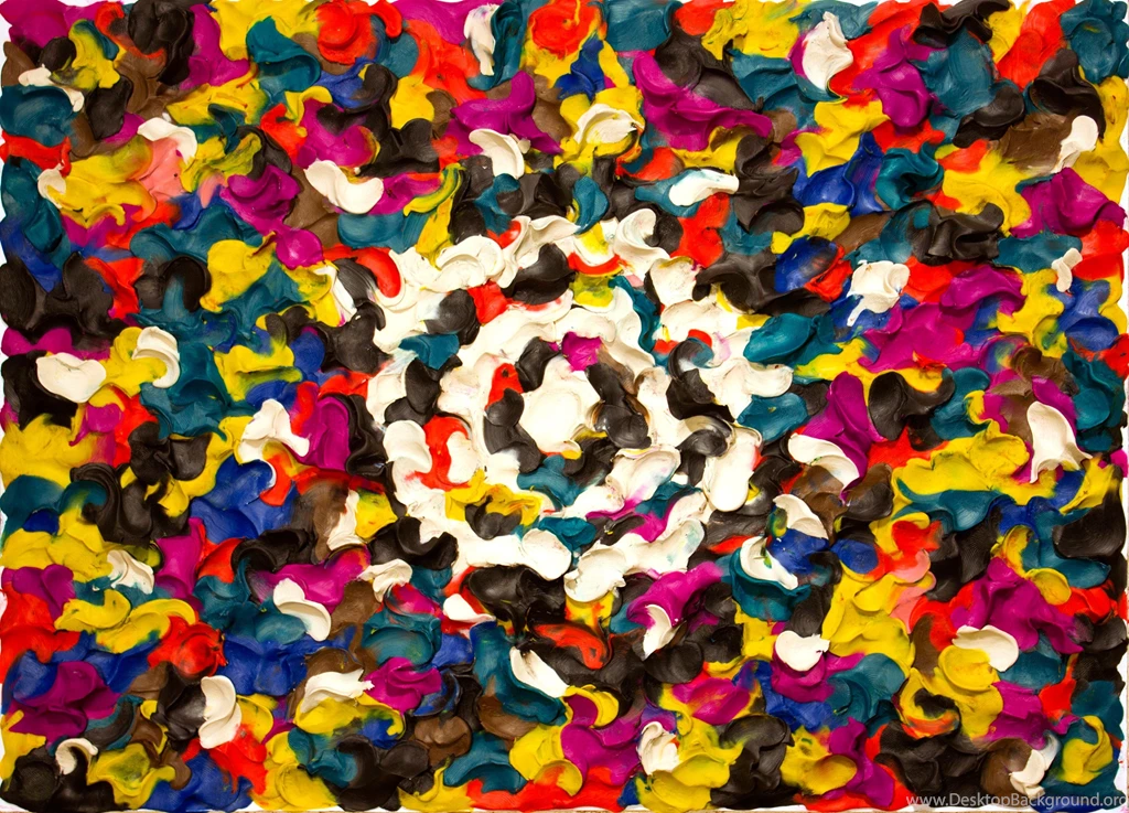 Colorful, Abstract, Painting Wallpapers HD / Desktop And Mobile ...