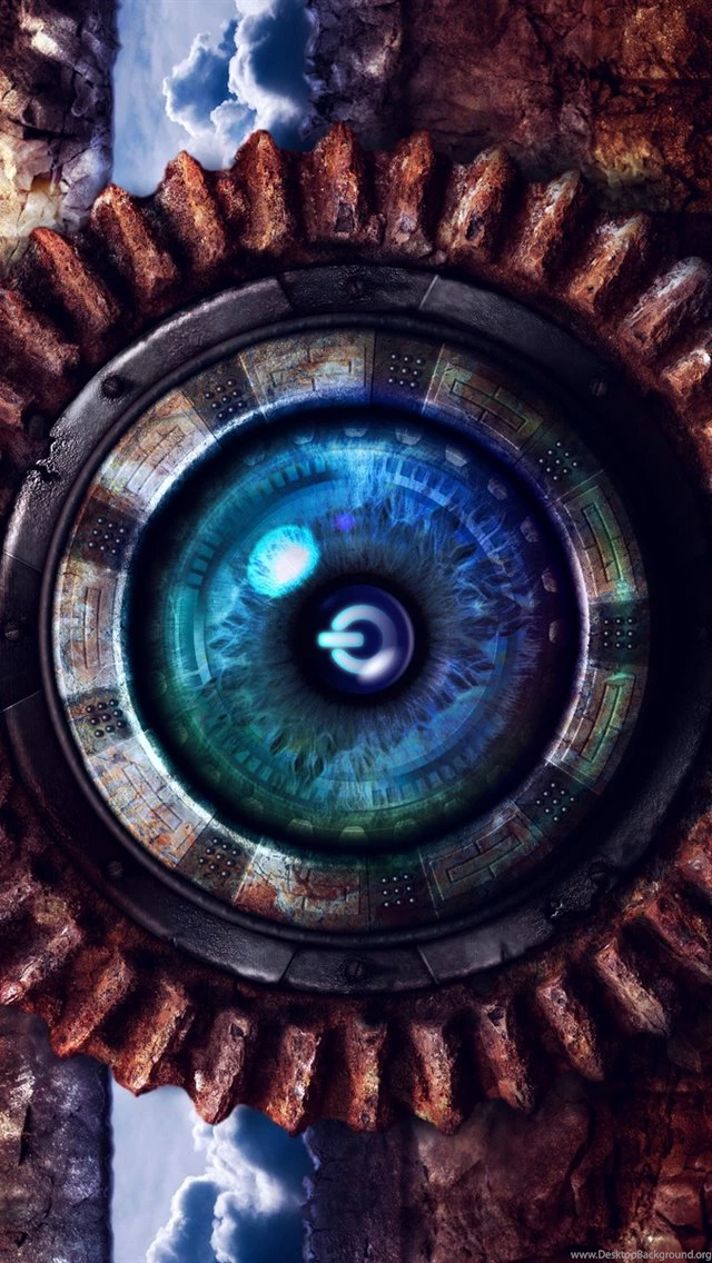 Creative Pictures, Eye iPhone Wallpapers