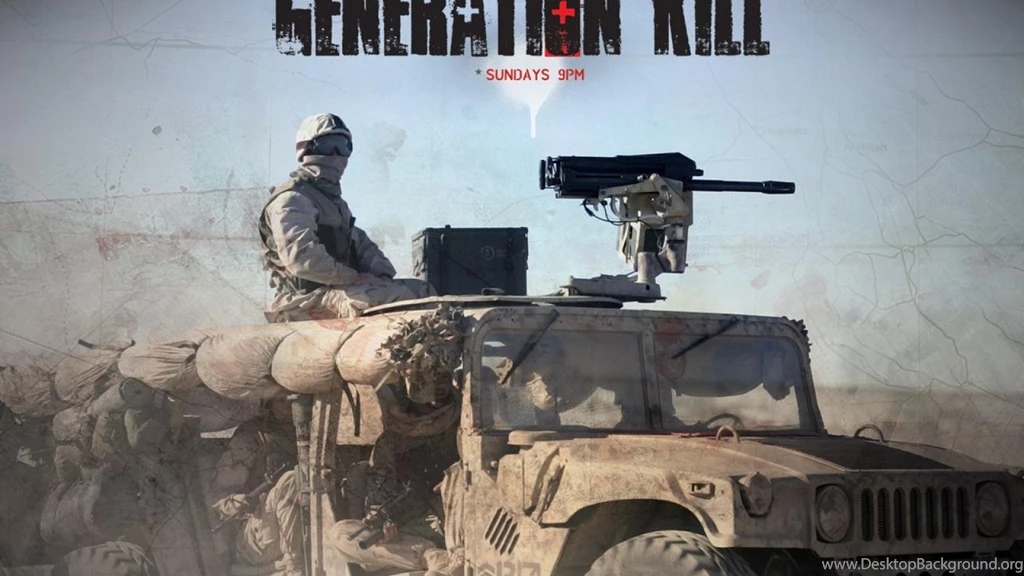 Generation Kill Infantry Jeep Soldiers Poster HD Wallpapers ...