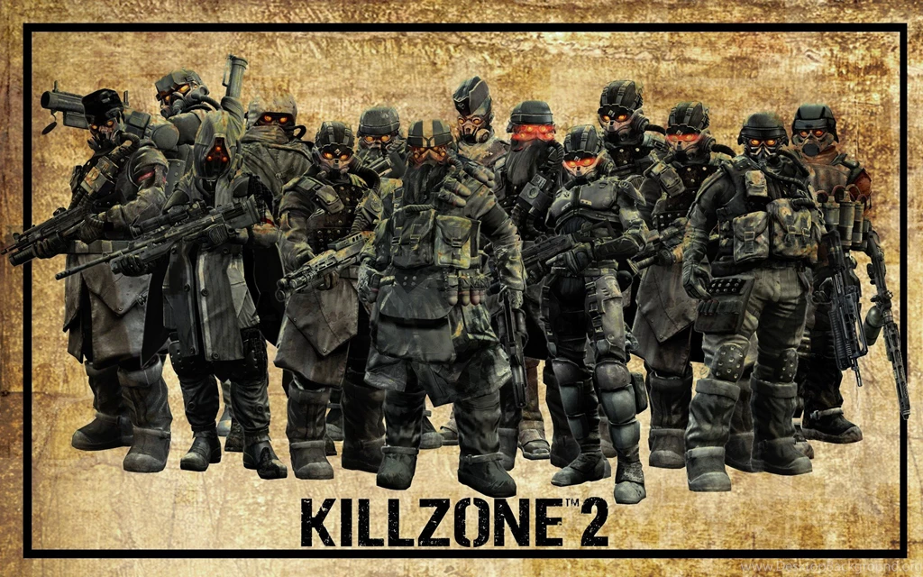 Infantry, Killzone, Photos, Yurtik, Wallpaper, Gamernook, Previous ...