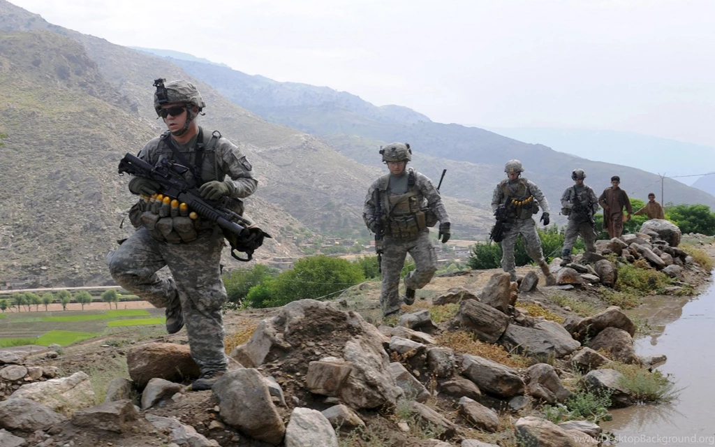Us Infantry Wallpapers (927) Military Wallpapers