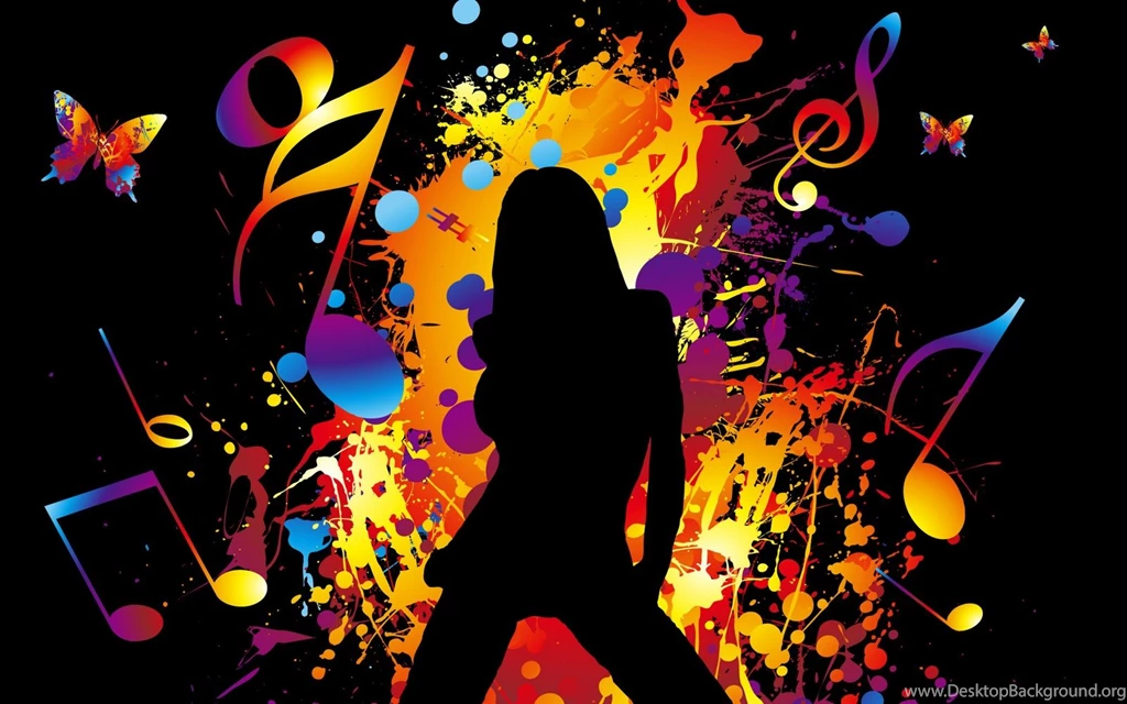 Musical Backgrounds Wallpapers