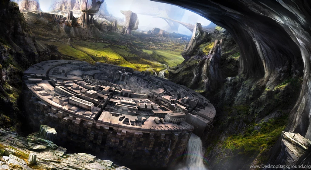 Image   3D Landscape Wallpaper 1920x1049.jpg   Naruto Fanon Wiki ...