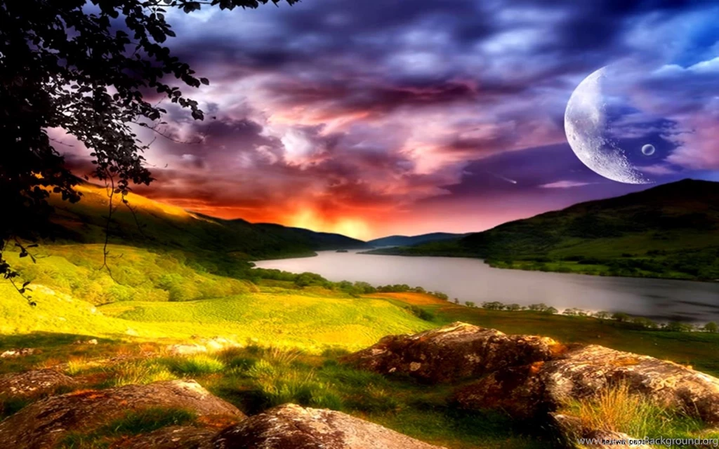 3D Landscape Wallpapers Image Picture