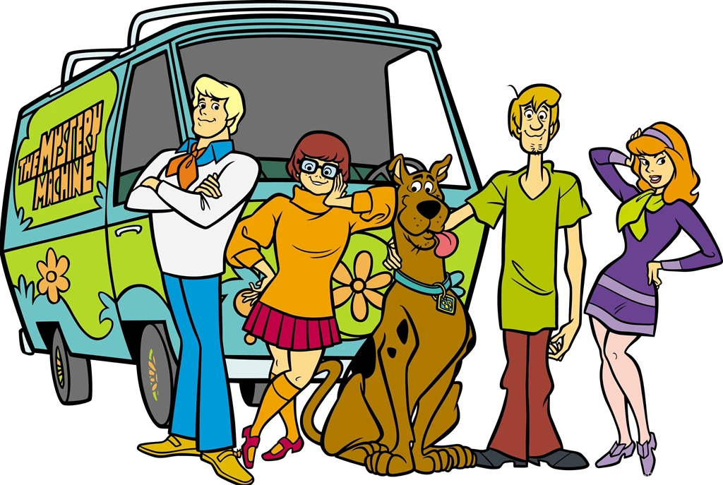 Wallpapers > Cartoons > HD Scooby Doo Wallpapers @ Collect HD