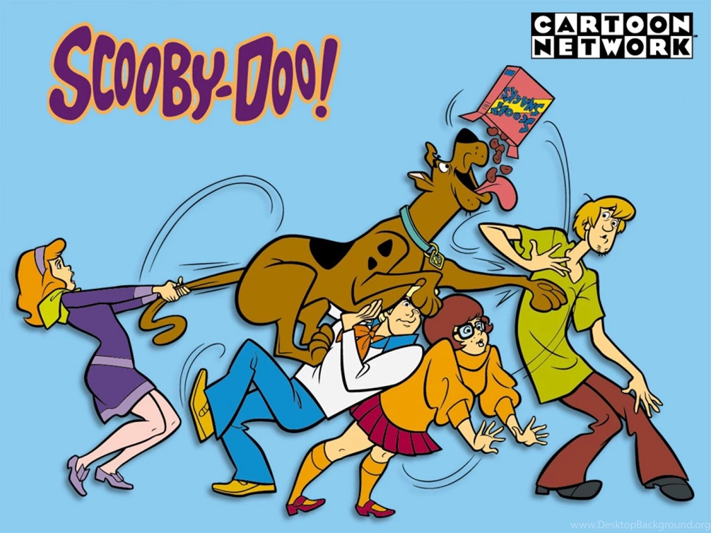 40 Scooby Doo HD Wallpapers