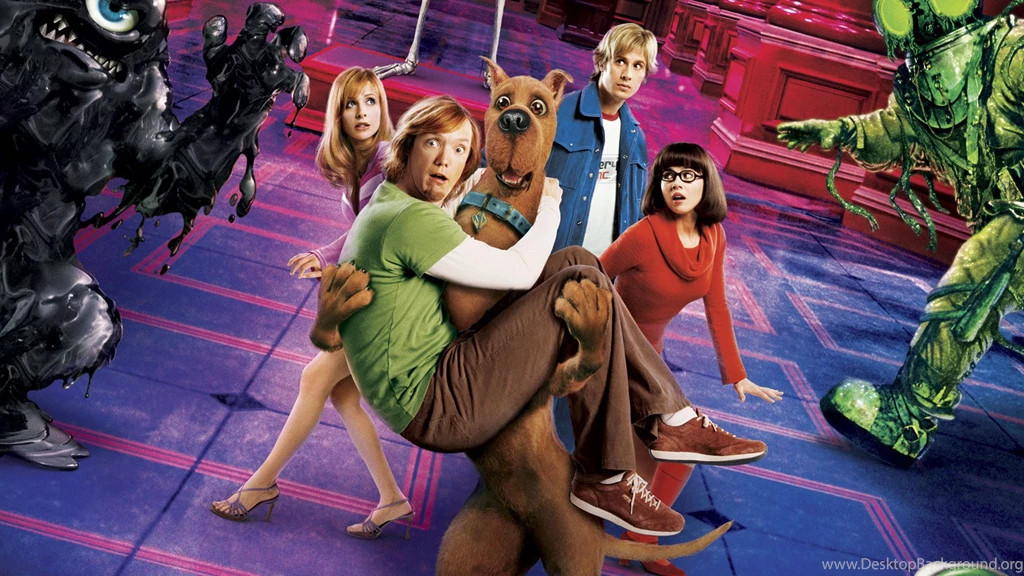 05.31.15   1280x720px Scooby Doo 2 Monsters Unleashed Desktop ...