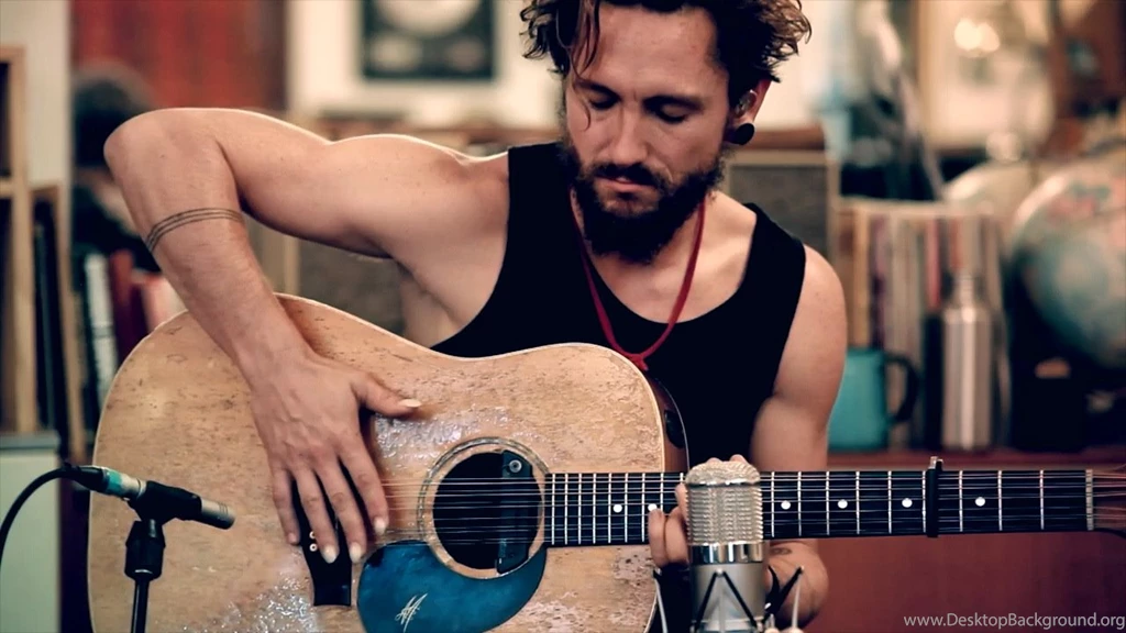 ONE MAN BANDS: Solo Percussive Acoustic Guitarists – Baigan Chronicles