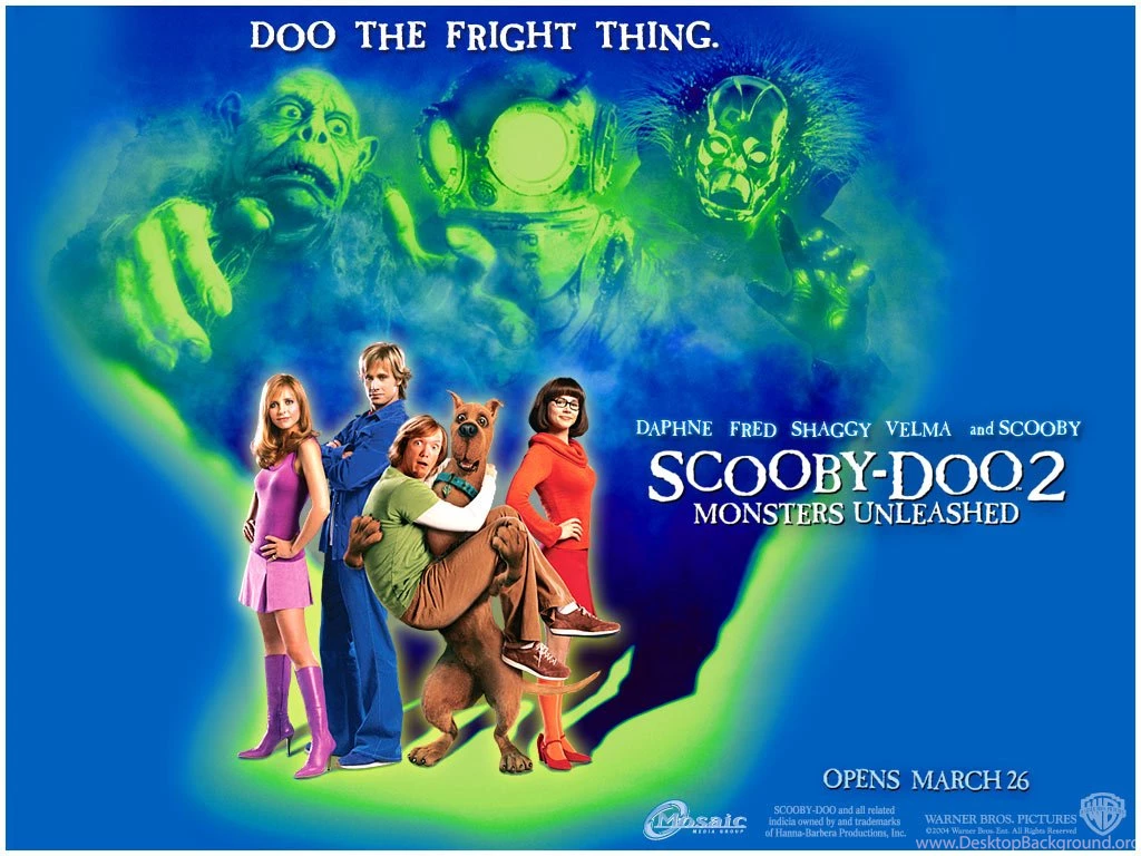 Scooby Doo Where Are You Wallpapers 40823 Desktop Wallpapers