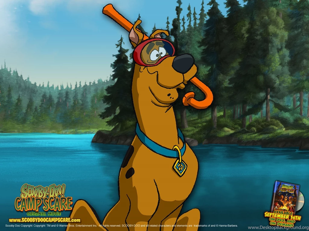 Scooby Doo Camp Scare Full HD Backgrounds Image For iPhone 6 ...
