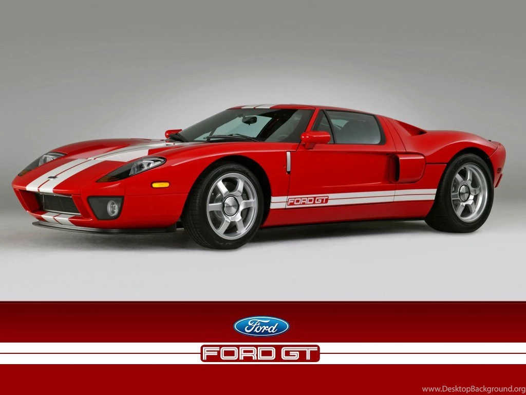 Ford Gt Mustang