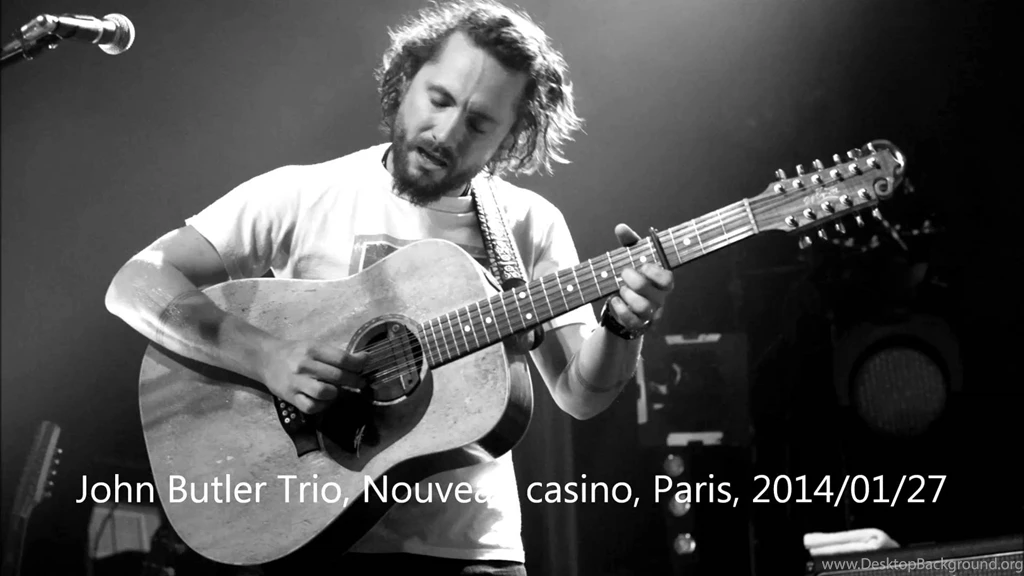 John Butler Trio Higher ( Flesh & Blood Bonus Track) YouTube