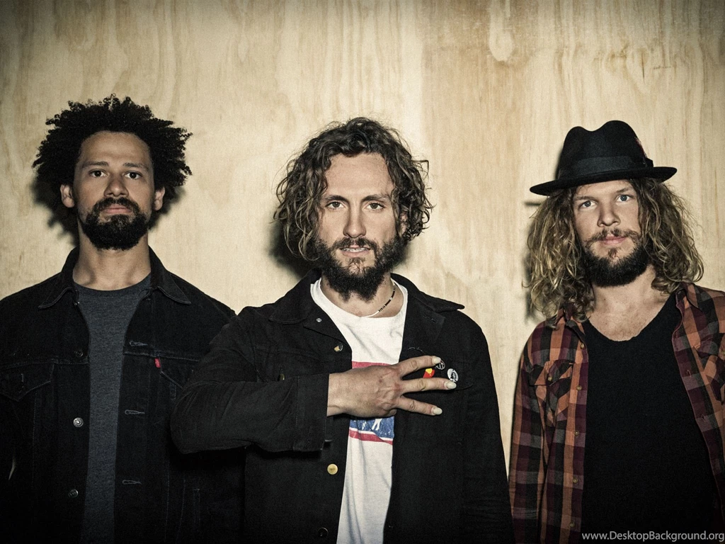John Butler Trio In St Davids Park With The Waifs, San Cisco And ...