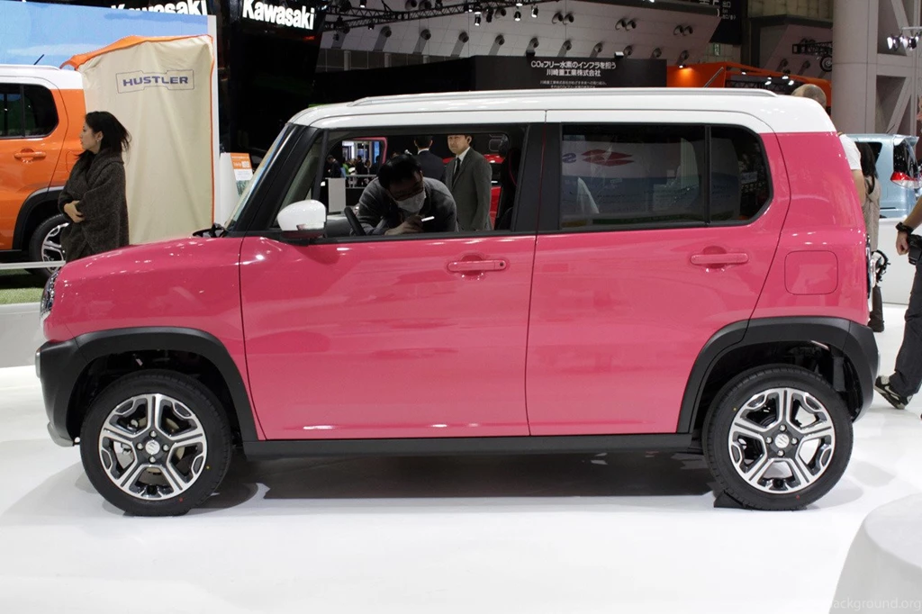 Suzuki Hustler Concept Picture Gallery. Original Preview PIC ...