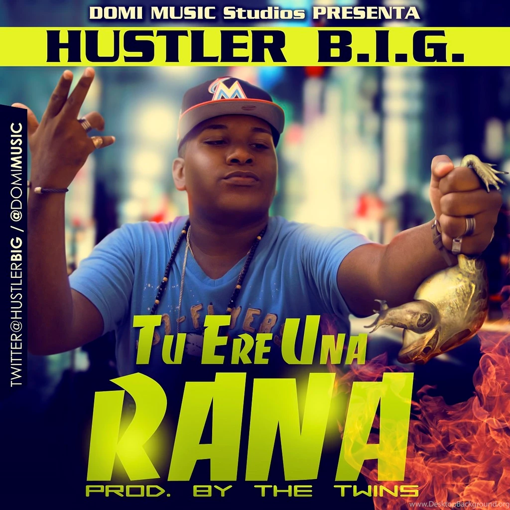 Wallpapers Hustler .2 1250x1250