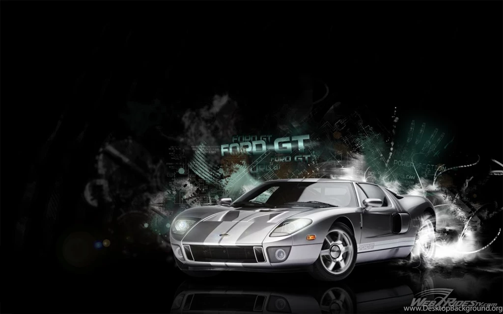 Ford Gt Wallpapers Hd