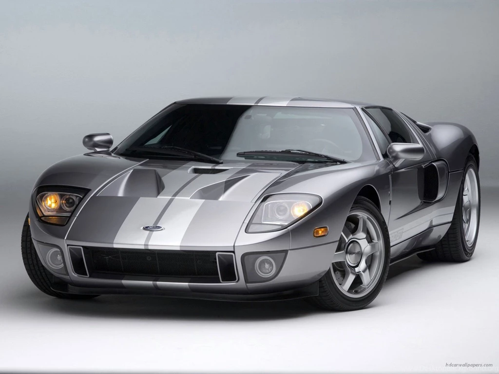 Ford GT 6 Wallpapers