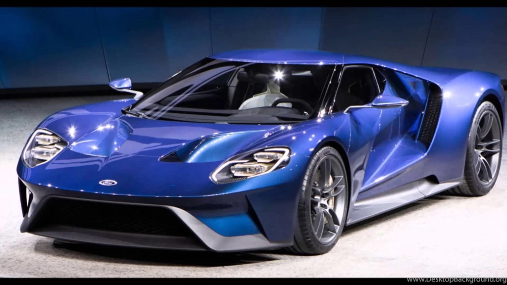 Ford GT 2017 Wallpapers Image