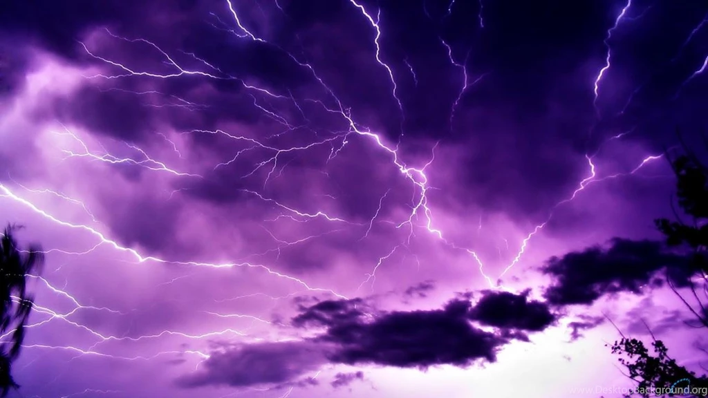 Download Wallpapers Thunderstorm (1280 X 720 HDTV 720p). Desktop ...