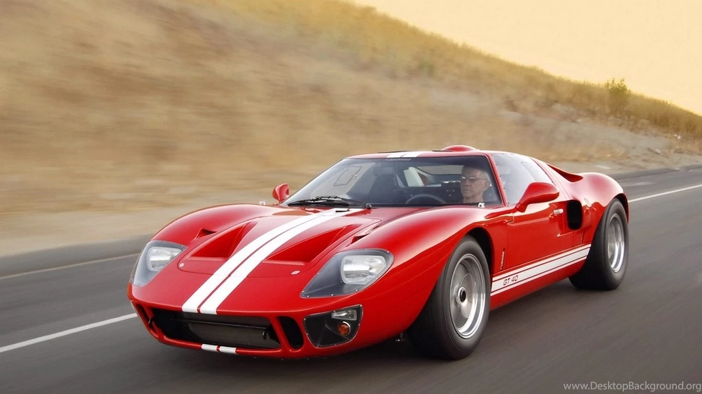 26 Ford GT40 HD Wallpapers