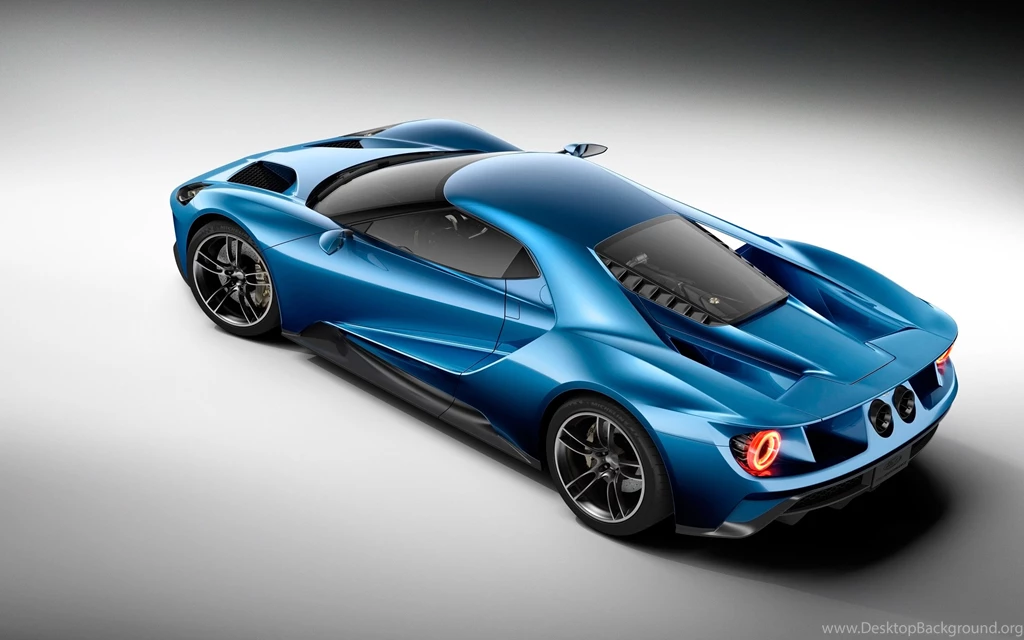 2016 Ford GT Wallpapers 1920x1080 Image