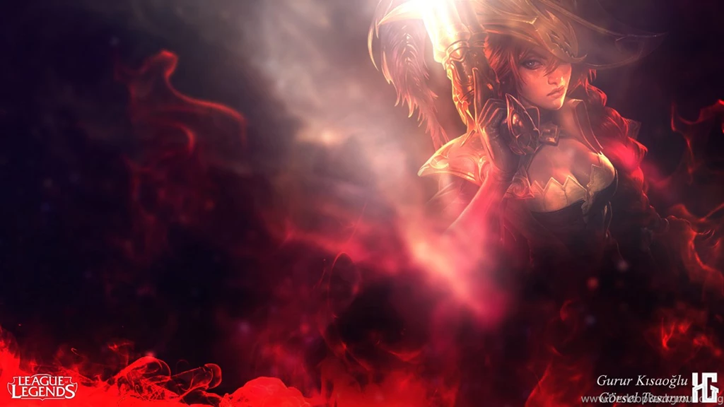 Browsing Wallpapers On DeviantArt