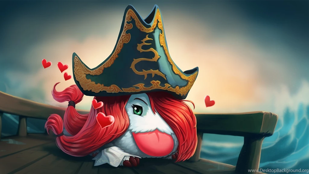 League Of Legends, Poro, Miss Fortune Wallpapers HD / Desktop And ...