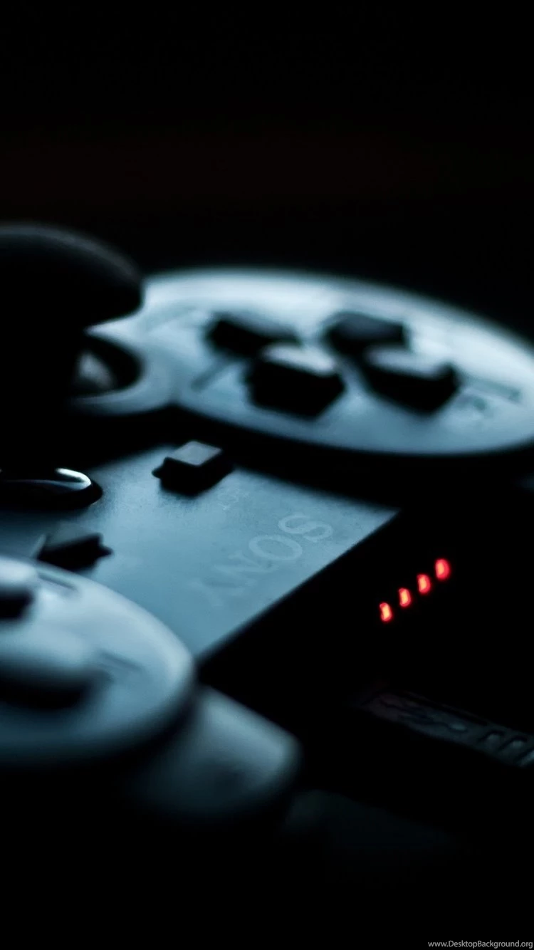 Download Wallpapers 750x1334 Joystick, Sony, Playstation, Game ...